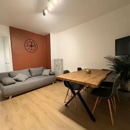 Appartement Au Centre Ville Strasbourg Exterior photo