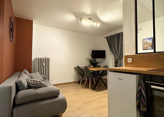 Appartement Au Centre Ville